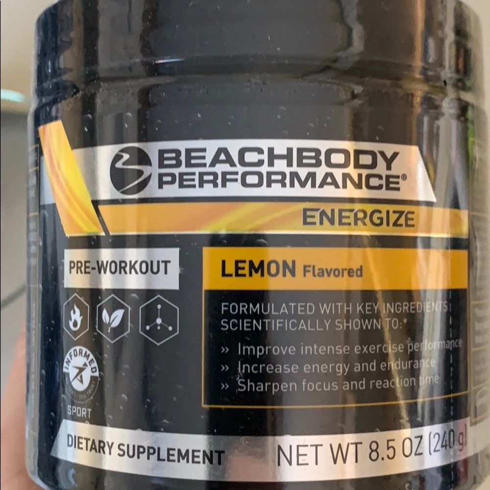 Lemon Energize